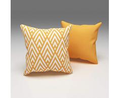 Eren Home Coussin Multicolore 43 x 43 cm