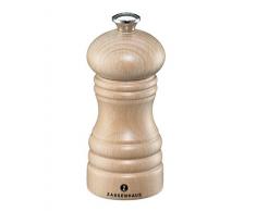 Zassenhaus Berlin - Moulin à Poivre Moderne 12 cm Naturel