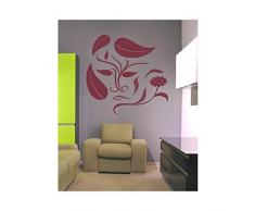 TATOUTEX 3613245145541 Sticker Mural, Noir, x H 40cm