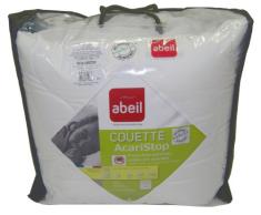 Abeil Couette Acaristop Chaude Coton 140 x 200 cm