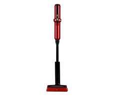 Iris Ohyama, Vaccum KIC-SLDC4, Aspirateur 2 en 1 Technologie Cyclone Stream â Multifonctions, sans fil, lÃ©ger avec fixation murale