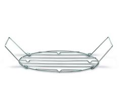 Beka 14736264 Grille Acier Inoxydable Inox 36.3 x 26 cm