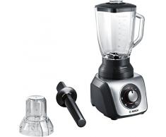 Bosch mmb64g6Â m Blender, 800Â W, noir/inox