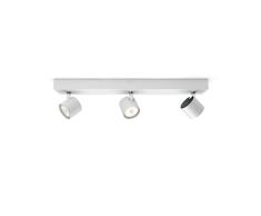 Philips myLiving Ã©toile ampoule LED Dimmable LED Spotlight Ampoule LED, 4,5Â W, allumage instantanÃ©, facile dinstallationÂ âÂ Blanc, MÃ©tal, blanc 4.5 wattsW 240 voltsV
