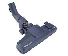 Hoover 35601706 G236EE C&F Nozzle Brosse tapis et sols, Noir