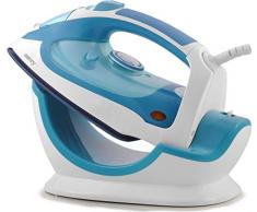 Adler Camry CR 5026 Fer Ã repasser, 20 W, Bleu, Blanc