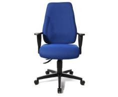 Topstar LT0BKBC6 Chaise de Bureau Lady Sitness