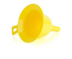 Kimmel 21-000-1902 Entonnoir 120 Plastique Jaune