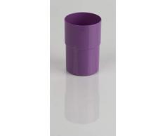 Kimmel 21-000-0909-1 Gobelet Plastique Violet 180 ml