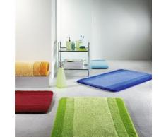 Spirella 10.09223 Balance Tapis de Bain Orange 55 x 55 cm