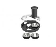 Magimix 17501 - Mixeur et accessoire pour mélanger des aliments, accessoire pour robot de cuisine (194 mm, 204 mm, 255 mm, 1,4 kg, 3 pièces, 1,75 kg)