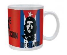 1art1 Ernesto Ché Guevara Tasse à Café Mug - Revolucion (9 x 8 cm)