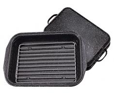 Roaster rectangle de Warmcook / Cocotte à enfourner 33 x 23 x 11 cm Acier émaillé