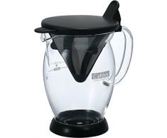 Hario Tasse Cafeor Drip Coffee Mug, Verre, Claire, 2 Cup