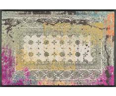 Wash+Dry 19469 Tapis, ColorÃ©, 75 x 120 cm
