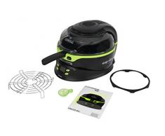 Cecotec Friteuse diététique sans huile Cecofry 4D, 8 Programmes, 3L, Noir