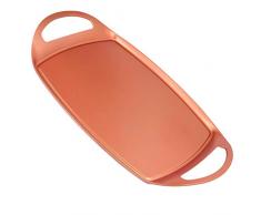 Percutti S2202763 Plancha 45,5 x 27,5 cm