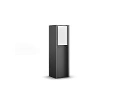 Philips Hue White TURACO Borne 1 X 9,5 W - Anthracite