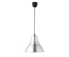 Els Banys City 25 - Suspension de plafond, couleur inox (disponible en plusieurs coloris)
