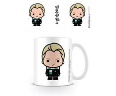 Harry Potter MG25315 (Draco Malfoy Chibi) Coffee Mug, Multicolore