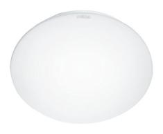Steinel 035105 luminaire intÃ©rieur Verre Opale dÃ©tecteur de Mouvement, 9.5 W, Blanc, 275 x 95 mm