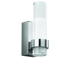 Intec A +, LED plafonnier intérieur, Chrome Verre acrylique, chrom, Integriert, 3W
