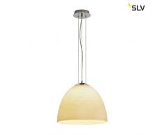 SUSPENSION 60W EN VERRE - ORION CONE