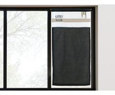 Soleil docre Brise bise, Coton, Ecru, 90x60 cm