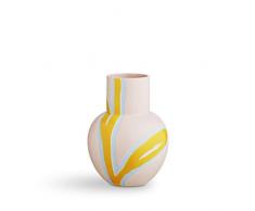 Kähler 692601 Fiora Vase Irdengut
