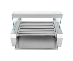 Helloshop26 3614092 Appareil machine à hot dog professionnelle, 1800 W