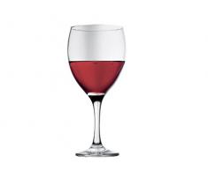 Pasabahce Imperial Set VAP Ã Vin, Verre, Transparent, 20 cl, 12 PiÃ¨ces