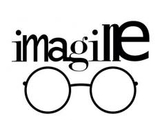 Scenolia Tableau dÃ©coratif Grand Format sur Toile Imagine 90 x 60 cm | Impression Haute qualitÃ©