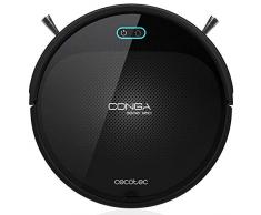 Cecotec Robot Aspirateur Conga SÃ©rie 950 Multifonction 4 en 1, Navigation intelligente iTech Space, 5 Modes, Avec tÃ©lÃ©commande