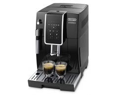 DeLonghi Dinamica, Machine expresso avec broyeur, ECAM 350.15.B, Noir