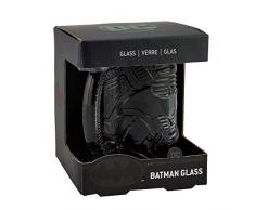 Paladone PP5053BM Tasse en Verre Batman, Multicolore