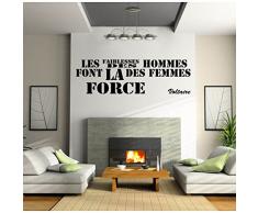 TATOUTEX 3613242288135 Sticker Mural, Or, L 140cm x H 40cm