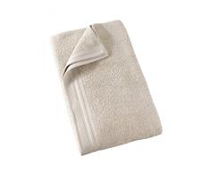 De Witte Lietaer 199518 Wellness Drap de Bain Coton Beige 90 x 150 cm