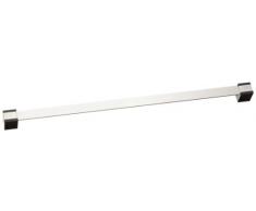 Rösle 19452 Tringle de cuisine 2 fixations incluses 60 cm