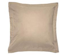 San Carlos CombicolorÂ âÂ Housse de Coussin 60Â x 60Â cm 60x60x1 cm Marron