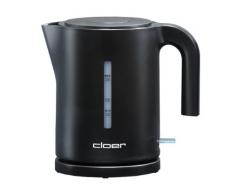 Cloer 4120 Bouilloire 1.2l Matière Plastique Noir