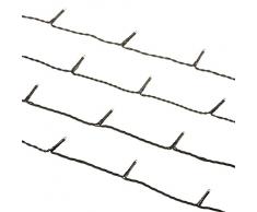 Star 591-11 Guirlande Lumineuse à Del Micro, Plastique/, Multicolore, 0.1 x 90.0 x 0.1 cm