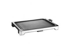 Arthur Martin AMPL20 Plancha 2000W 47x37 cm, INOX