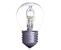 Osram 2051696 Lampe HalogÃ¨ne Goutte 30 W E27 Clair