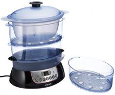 Philips HD9140/91 Cuiseur Vapeur Electrique