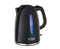 Russell Hobbs 22591-70 Bouilloire 1,7L Texture, Ebullition Ultra Rapide - Noir