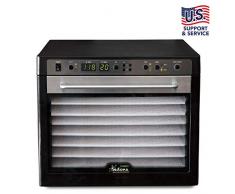 Tribest DÃ©shydrateur Sedona Combo Plateaux Plastique