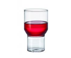 6035 Universelle Expert Universel-Verres à vin Verre Verre 6,4 x 5,3 cm x H 11,75