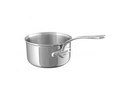 Mauviel1830 - MCook 521016 - Casserole inox - 16 cm