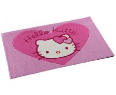 ABC Tapis Hello Kitty F.L. 50x80 cm Rosa/Fucsia