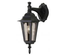 Oaks Lighting Haxby Applique descendante extérieure Noir